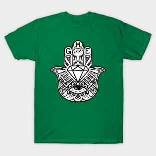 Diamond Hamsa T-Shirt